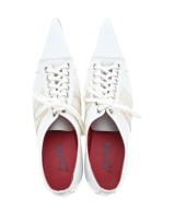 Jean Paul GAULTIER（ゴルチェ）ドレスシューズ/ローファー 白 サイズ:25cm レディース/2200627973154