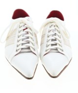 Jean Paul GAULTIER（ゴルチェ）ドレスシューズ/ローファー 白 サイズ:25cm レディース/2200627973154