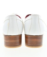 Jean Paul GAULTIER（ゴルチェ）ドレスシューズ/ローファー 白 サイズ:25cm レディース/2200627973154