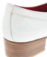 Jean Paul GAULTIER（ゴルチェ）ドレスシューズ/ローファー 白 サイズ:25cm レディース/2200627973154