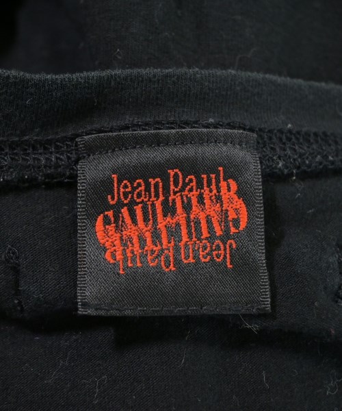 Jean Paul GAULTIER（ゴルチェ）Tシャツ・カットソー 黒 サイズ:50(XL位) メンズ/2200628674029