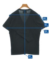 Jean Paul GAULTIER（ゴルチェ）Tシャツ・カットソー 黒 サイズ:50(XL位) メンズ/2200628674029