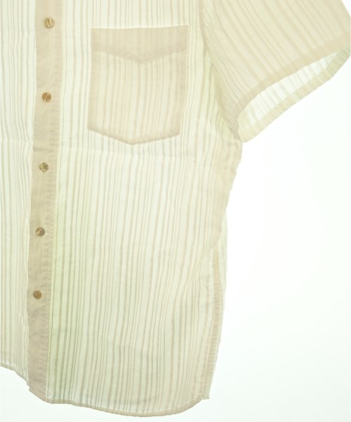 Jean Paul GAULTIER（ゴルチェ）カジュアルシャツ 白 サイズ:48(L位) メンズ/2200628674036