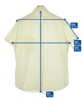 Jean Paul GAULTIER（ゴルチェ）カジュアルシャツ 白 サイズ:48(L位) メンズ/2200628674036