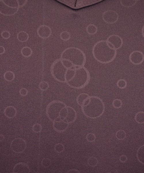 GAULTIER HOMME objet（ゴルティエ　オム　オブジェ）Tシャツ・カットソー 紫 サイズ:F メンズ/2200628674050