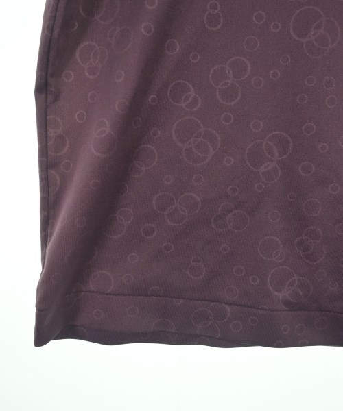 GAULTIER HOMME objet（ゴルティエ　オム　オブジェ）Tシャツ・カットソー 紫 サイズ:F メンズ/2200628674050