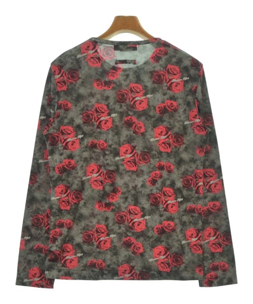 GAULTIER HOMME objet（ゴルティエ　オム　オブジェ）Tシャツ・カットソー グレー サイズ:F メンズ/2200628674074