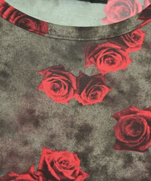 GAULTIER HOMME objet（ゴルティエ　オム　オブジェ）Tシャツ・カットソー グレー サイズ:F メンズ/2200628674074