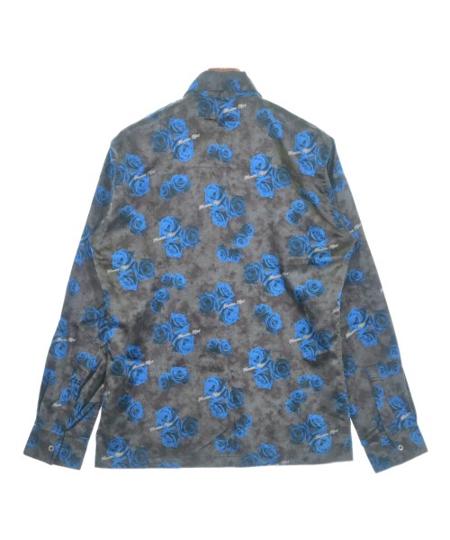 GAULTIER HOMME objet（ゴルティエ　オム　オブジェ）カジュアルシャツ グレー サイズ:50(XL位) メンズ/2200628674081