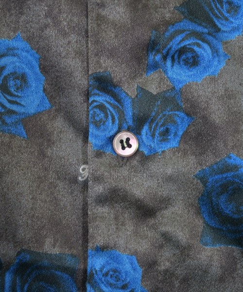 GAULTIER HOMME objet（ゴルティエ　オム　オブジェ）カジュアルシャツ グレー サイズ:50(XL位) メンズ/2200628674081