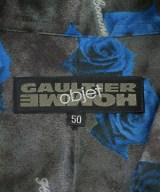 GAULTIER HOMME objet（ゴルティエ　オム　オブジェ）カジュアルシャツ グレー サイズ:50(XL位) メンズ/2200628674081