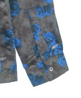 GAULTIER HOMME objet（ゴルティエ　オム　オブジェ）カジュアルシャツ グレー サイズ:50(XL位) メンズ/2200628674081