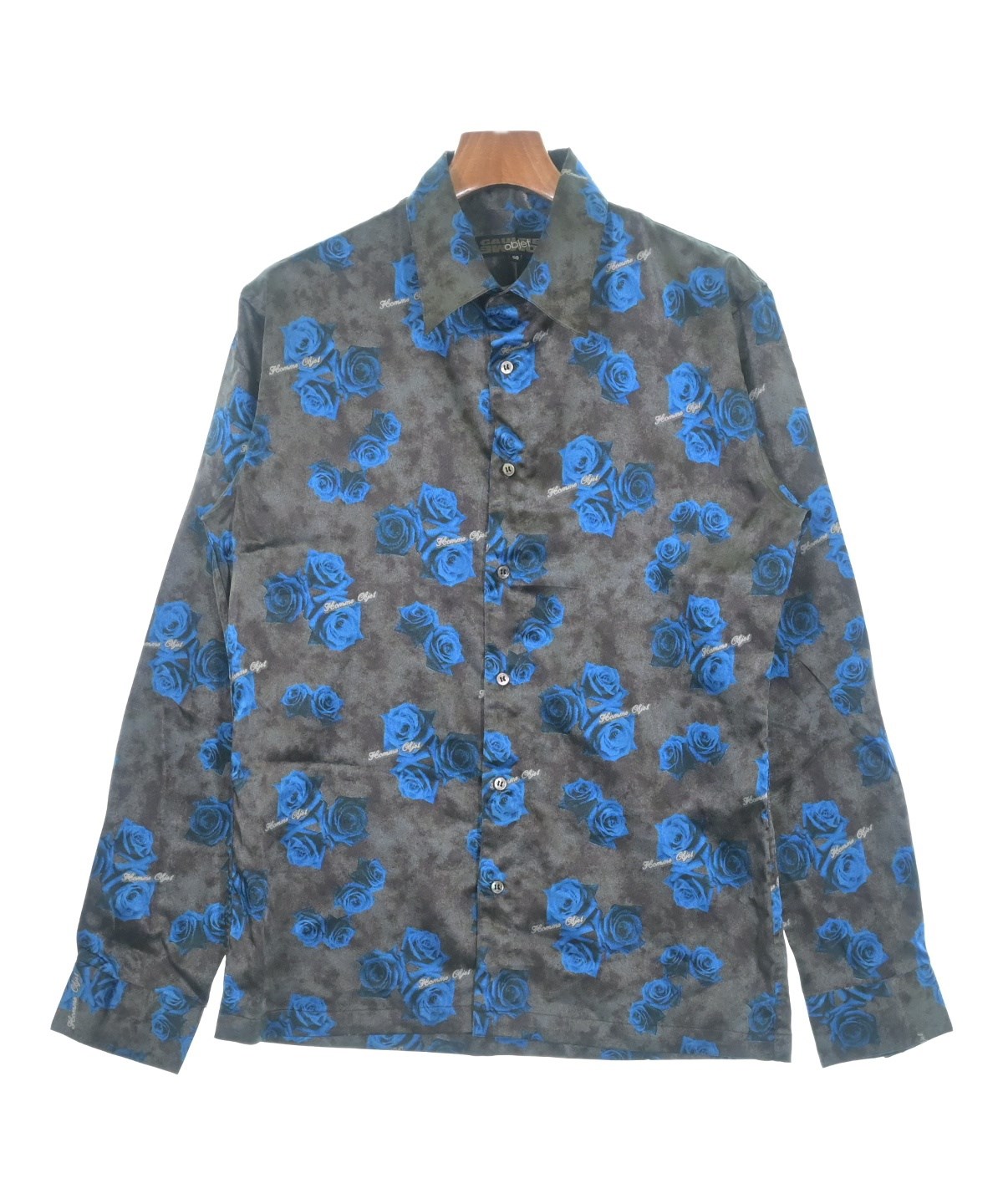 GAULTIER HOMME objet（ゴルティエ オム オブジェ）カジュアルシャツ