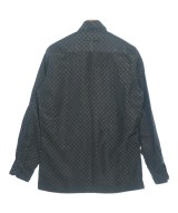 GAULTIER HOMME objet（ゴルティエ　オム　オブジェ）カジュアルシャツ 黒 サイズ:48(L位) メンズ/2200628674098
