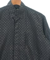 GAULTIER HOMME objet（ゴルティエ　オム　オブジェ）カジュアルシャツ 黒 サイズ:48(L位) メンズ/2200628674098