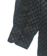 GAULTIER HOMME objet（ゴルティエ　オム　オブジェ）カジュアルシャツ 黒 サイズ:48(L位) メンズ/2200628674098