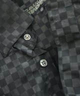 GAULTIER HOMME objet（ゴルティエ　オム　オブジェ）カジュアルシャツ 黒 サイズ:48(L位) メンズ/2200628674098