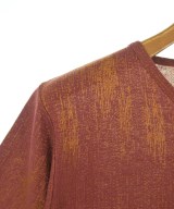 GAULTIER HOMME objet（ゴルティエ　オム　オブジェ）Tシャツ・カットソー 赤 サイズ:F メンズ/2200628674104