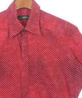 GAULTIER HOMME objet（ゴルティエ　オム　オブジェ）カジュアルシャツ 赤 サイズ:50(XL位) メンズ/2200628674111