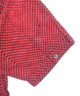 GAULTIER HOMME objet（ゴルティエ　オム　オブジェ）カジュアルシャツ 赤 サイズ:50(XL位) メンズ/2200628674111