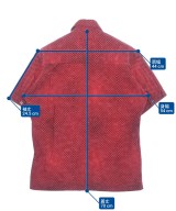 GAULTIER HOMME objet（ゴルティエ　オム　オブジェ）カジュアルシャツ 赤 サイズ:50(XL位) メンズ/2200628674111