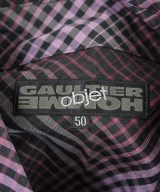 GAULTIER HOMME objet（ゴルティエ　オム　オブジェ）カジュアルシャツ ピンク サイズ:50(XL位) メンズ/2200628674128