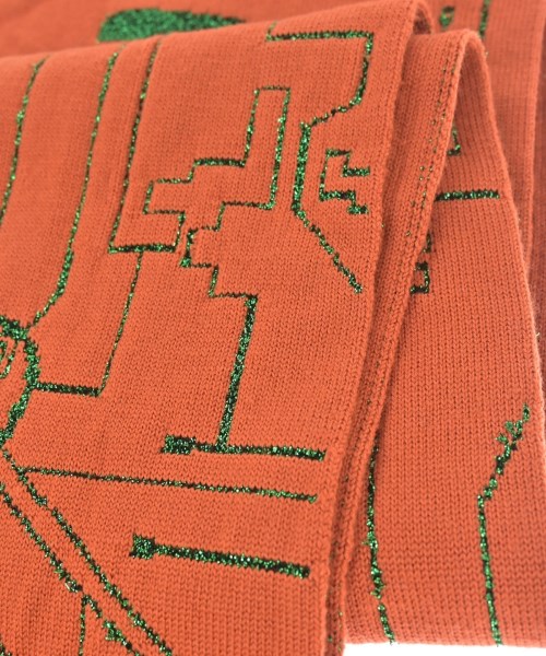 Jean Paul GAULTIER（ゴルチェ）マフラー オレンジ サイズ:- レディース/2200629206090