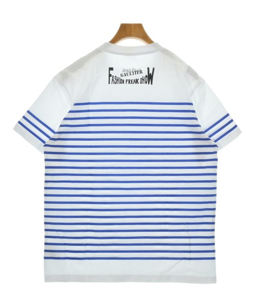 Jean Paul GAULTIER（ゴルチェ）Tシャツ・カットソー 白 サイズ:L メンズ/2200629980112