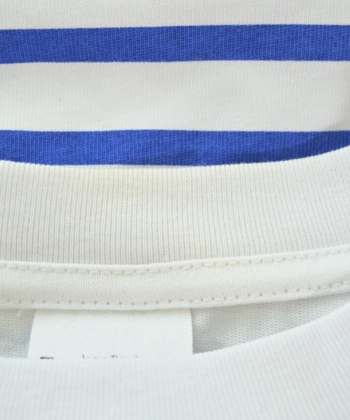 Jean Paul GAULTIER（ゴルチェ）Tシャツ・カットソー 白 サイズ:L メンズ/2200629980112