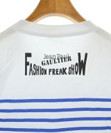Jean Paul GAULTIER（ゴルチェ）Tシャツ・カットソー 白 サイズ:L メンズ/2200629980112