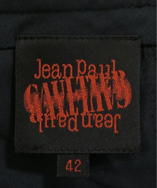Jean Paul GAULTIER（ゴルチェ）スラックス 黒 サイズ:42(M位) レディース/2200629980211