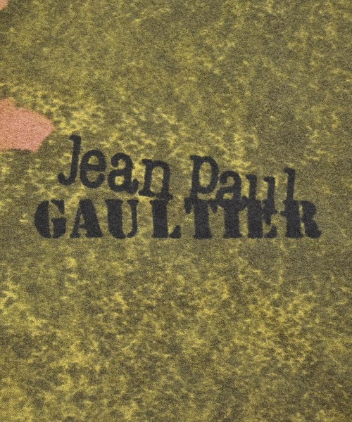 Jean Paul GAULTIER（ゴルチェ）バンダナ・スカーフ カーキ サイズ:- レディース/2200612188372