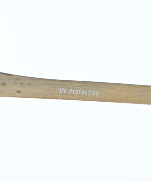 Jean Paul GAULTIER（ゴルチェ）サングラス ゴールド サイズ:- メンズ/2200611814036