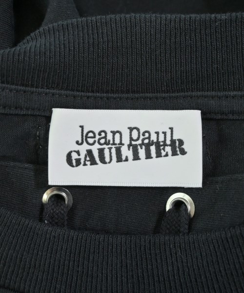 Jean Paul GAULTIER（ゴルチェ）Tシャツ・カットソー 黒 サイズ:XL メンズ/2200673010032