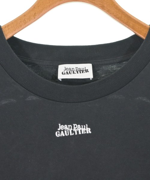 Jean Paul GAULTIER（ゴルチェ）Tシャツ・カットソー 黒 サイズ:XL メンズ/2200673010032