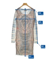 Jean Paul GAULTIER（ゴルチェ）ワンピース ベージュ サイズ:M レディース/2200679019015