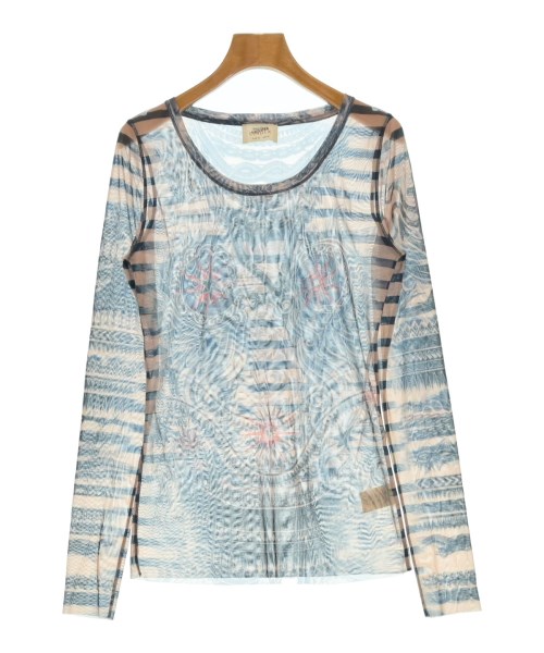 Jean Paul GAULTIER(ジャン　ポール　ゴルチェ)Tシャツ・カットソー ベージュ サイズ:M/2200679019022