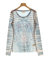 Jean Paul GAULTIER（ゴルチェ）Tシャツ・カットソー ベージュ サイズ:M レディース/2200679019022