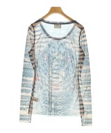 Jean Paul GAULTIER（ゴルチェ）Tシャツ・カットソー ベージュ サイズ:M レディース/2200679019022