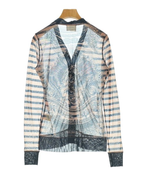 Jean Paul GAULTIER（ゴルチェ）カーディガン ベージュ サイズ:S レディース/2200679019039