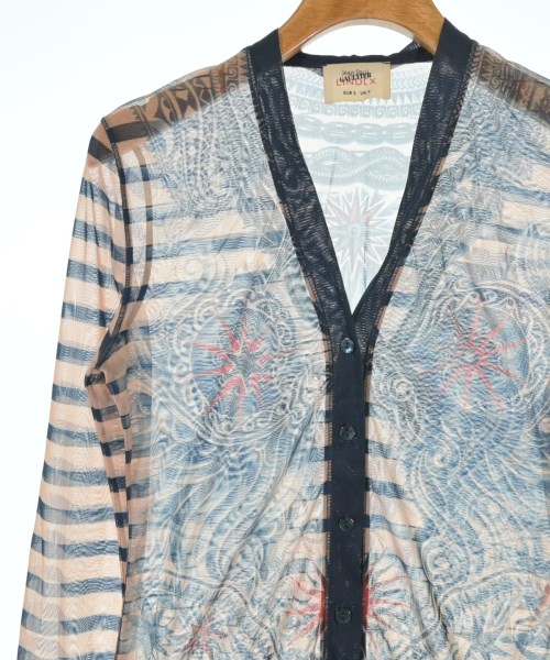 Jean Paul GAULTIER（ゴルチェ）カーディガン ベージュ サイズ:S レディース/2200679019039