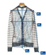 Jean Paul GAULTIER（ゴルチェ）カーディガン ベージュ サイズ:S レディース/2200679019039