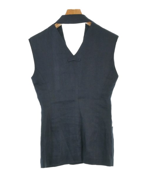 Jean Paul GAULTIER（ゴルチェ）カジュアルジャケット 紺 サイズ:9(M位) レディース/2200679725053