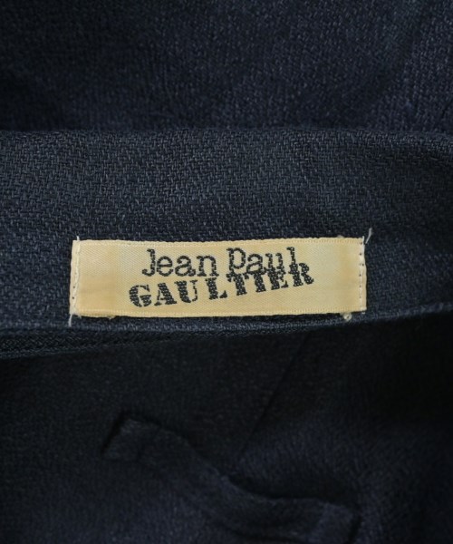 Jean Paul GAULTIER（ゴルチェ）カジュアルジャケット 紺 サイズ:9(M位) レディース/2200679725053