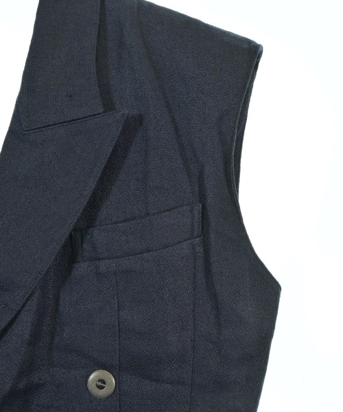 Jean Paul GAULTIER（ゴルチェ）カジュアルジャケット 紺 サイズ:9(M位) レディース/2200679725053