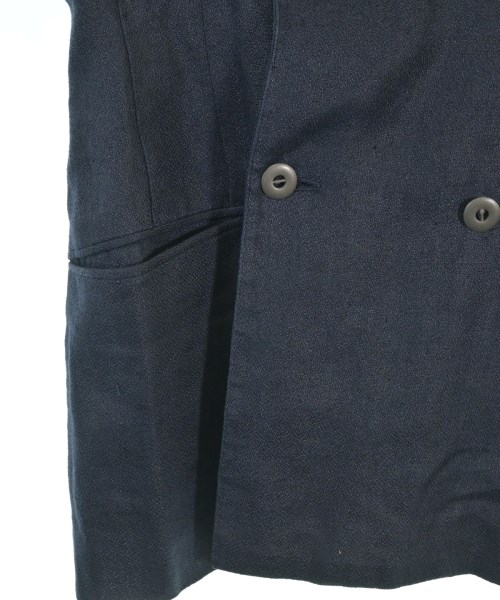 Jean Paul GAULTIER（ゴルチェ）カジュアルジャケット 紺 サイズ:9(M位) レディース/2200679725053