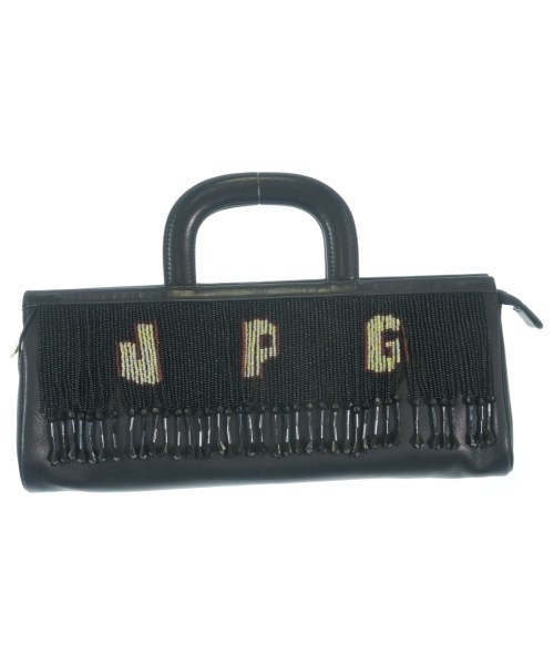 Jean Paul GAULTIER(ジャン　ポール　ゴルチェ)ハンドバッグ 黒 サイズ:-/2200681107199