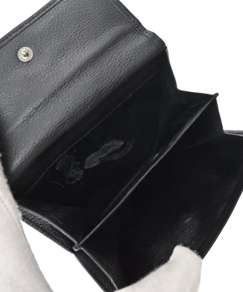 Jean Paul GAULTIER（ゴルチェ）財布・コインケース 黒 サイズ:- レディース/2200681107205