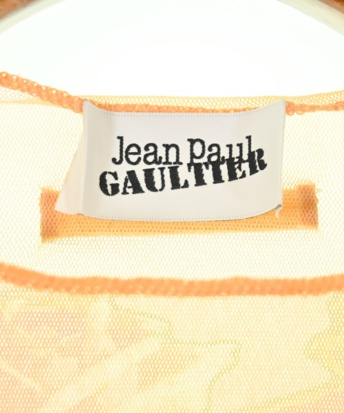 Jean Paul GAULTIER（ゴルチェ）Tシャツ・カットソー その他（柄物・カラフル） サイズ:S レディース/2200693923145