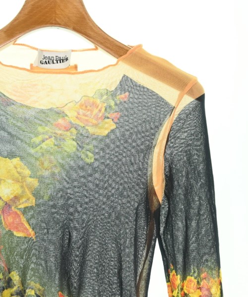Jean Paul GAULTIER（ゴルチェ）Tシャツ・カットソー その他（柄物・カラフル） サイズ:S レディース/2200693923145